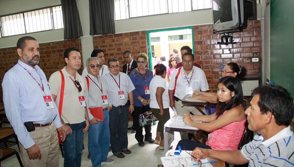 Referéndum consultará a la ciudadanía sobre la reforma del CNM, la no reelección parlamentaria, el retorno de la bicameralidad y el financiamiento privado a los partidos. Foto: Andina)