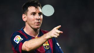 Lionel Messi: segundo máximo goleador del 2014 con 58 goles