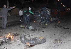 Estado Islámico: 20 muertos por atentados en ciudad de Al Hasaka