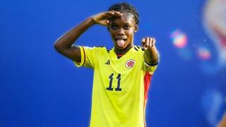 Colombia derrotó 2-0 a China por el Mundial Femenino Sub 17 