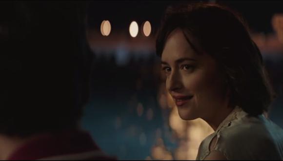 Dakota Johnson protagoniza el corto 'Vale' de Amenábar [VIDEO]