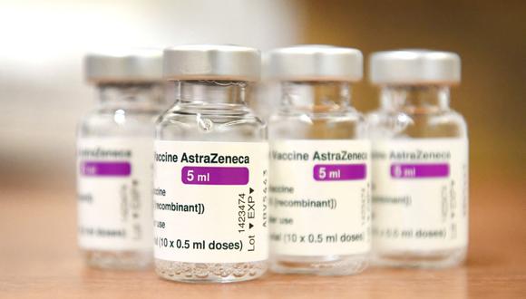 Sudáfrica vende su 'stock' de un millón de dosis de vacuna de AztraZeneca contra el coronavirus. (Foto: Piroschka van de Wouw / ANP / AFP).