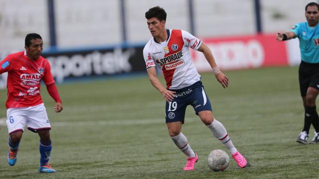 Iván Bulos es nuevo jugador del O'Higgins de Chile - 2