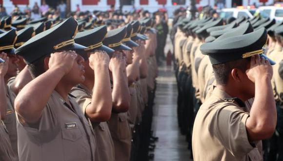 La Libertad: capturan a tres policías por pedir coima