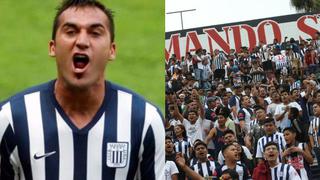 Pablo Míguez: “En Alianza Lima el hincha juega un rol muy importante”