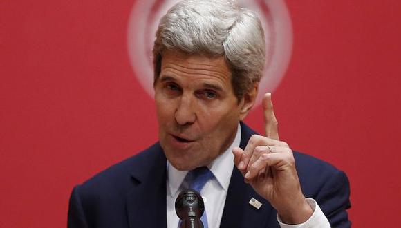 Kerry en Seúl: Corea del Norte es la mayor preocupación en Asia