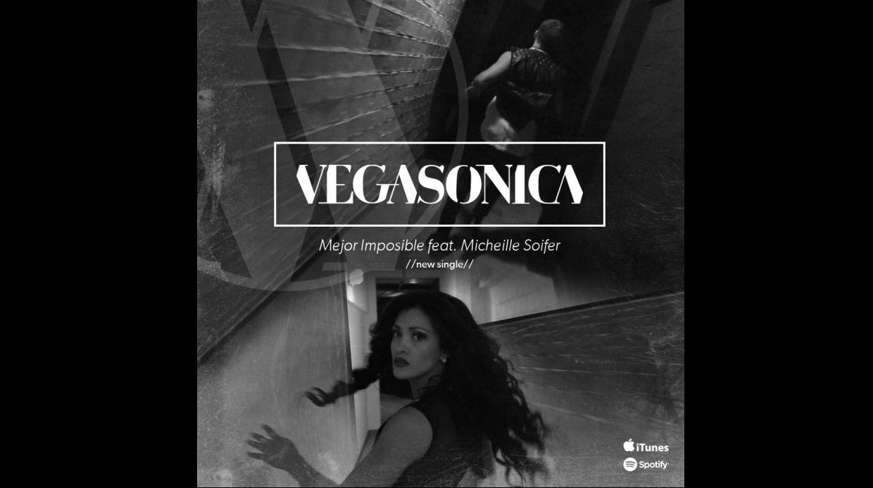 "Combate": así grabó Michelle Soifer el clip con VegaSonica - 5