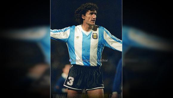Diego Maradona y una peculiar felicitación al 'Patón' Bauza