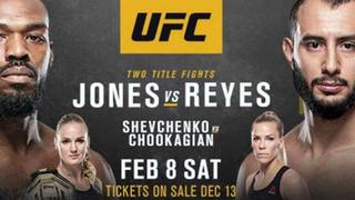 UFC 247: repasa todos los resultados, las mejores peleas y la lucha por los títulos semipesado de Jon Jones y mosca de Valentina Shevchenko | VIDEO