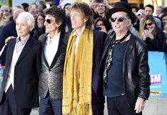 Los Rolling Stones inauguran exposición sobre su carrera musical 