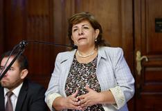 ‘Mochasueldo’: Congreso blinda a exparlamentaria Rosario Paredes y archiva informe en su contra