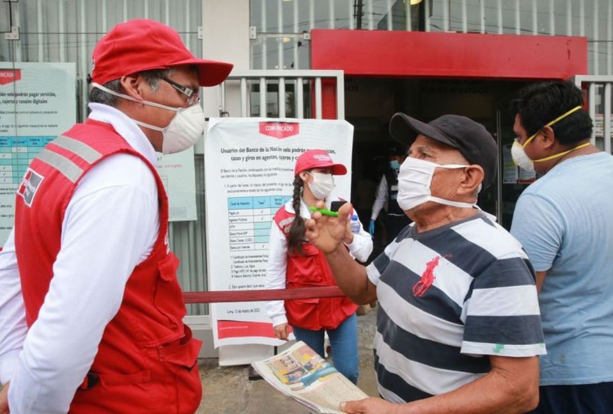 El Bono Familiar Universal sería el último subsidio del Gobierno para ayudar a las familias vulnerables a causa del coronavirus. (Foto: Andina)