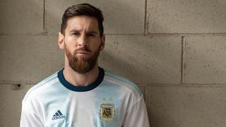 AFA ya celebra la vuelta de Lionel Messi: "Son diez argentinos en uno"