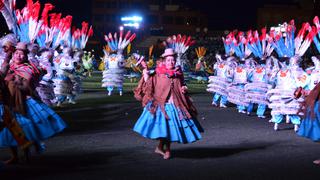Así comienza la Fiesta de la Candelaria en Puno | FOTOS