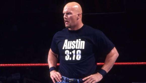 Stone Cold Steve Austin es uno de los luchadores más importantes en la historia de la WWE