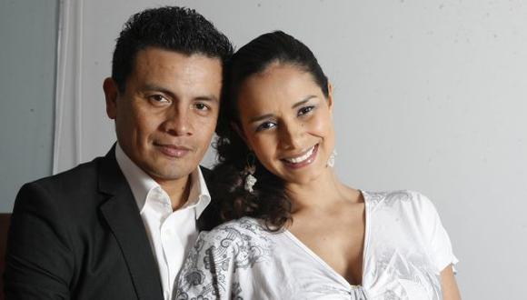 Maricielo Effio es denunciada por su esposo, Ernesto Pacheco