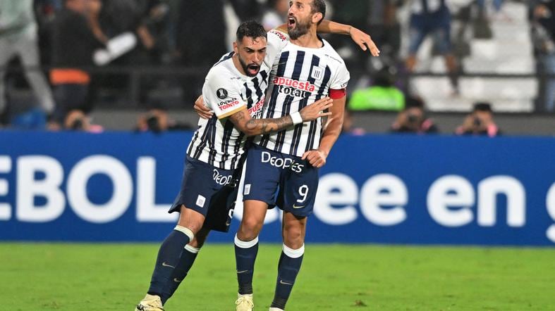 Alianza Lima vs. Cerro Porteño (1-1): resumen y goles del partido por Copa Libertadores 