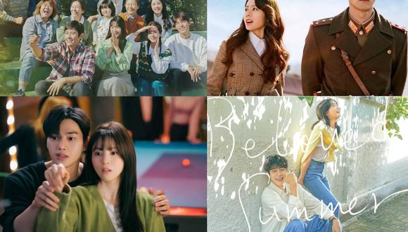 Las mejores series coreanas de terror en Netflix para ver durante el fin de  semana