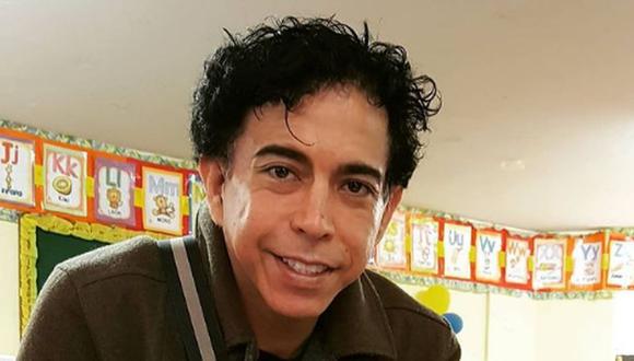 Ernesto Pimentel quiere volver a caminar para jugar con su hijo y reencontrarse con su público. (Foto: Instagram)