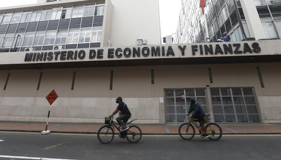 Para el MEF, la economía peruana “mantiene los fundamentos económicos para seguir liderando el crecimiento en la región". (Foto: Francisco Neyra / GEC)