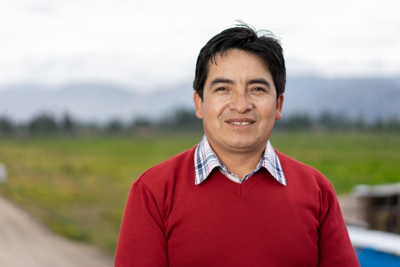 El profesor Guillermo Guevara está entre los 50 finalistas del Global Teacher Prize, el Premio Nobel dela Educación. (Foto: Difusión / IPAE)