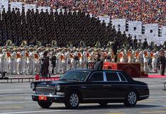 China quiere lograr su “gran rejuvenecimiento” para 2049, según el Pentágono