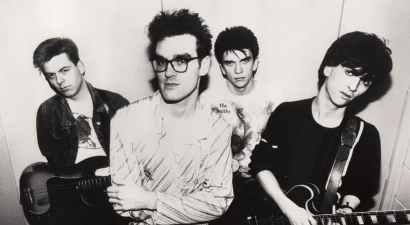 Steven Patrick Morrissey (vocalista), Johnny Marr (guitarrista), Andy Rourke (bajista) y Mike Joyce (batería) (Foto: Difusión)
