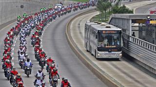Este domingo se realizará el Desfile Patrio en motocicleta AAP