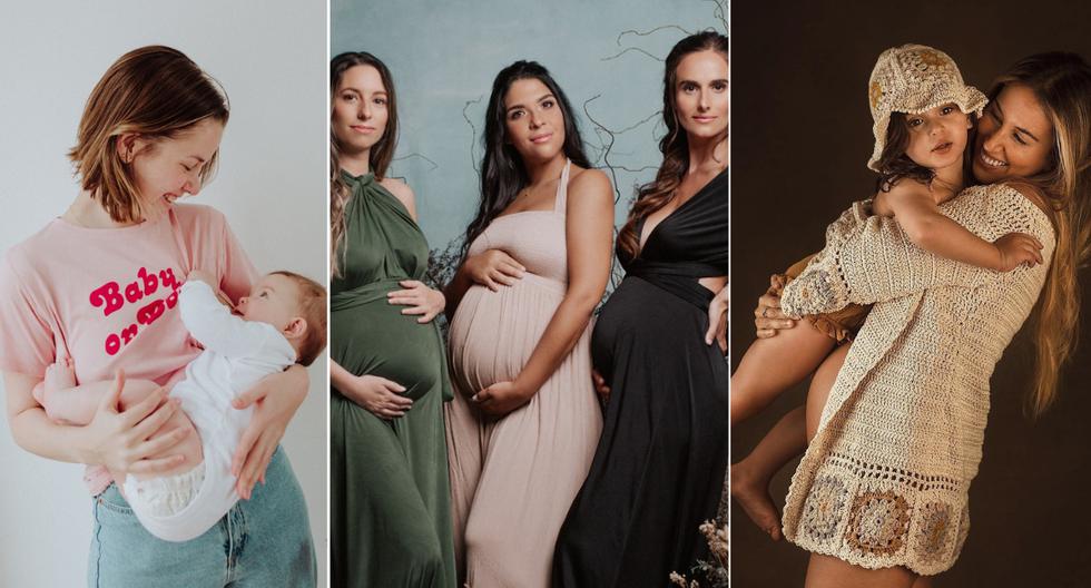 Mamá con estilo: las marcas peruanas con ropa perfecta para el embarazo,  Día de la Madre, mamá, moda, SOMOS, ropa lactancia 