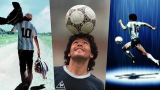 Maradona, a un año de su muerte: 3 películas sobre el astro argentino que no sabías que existían 