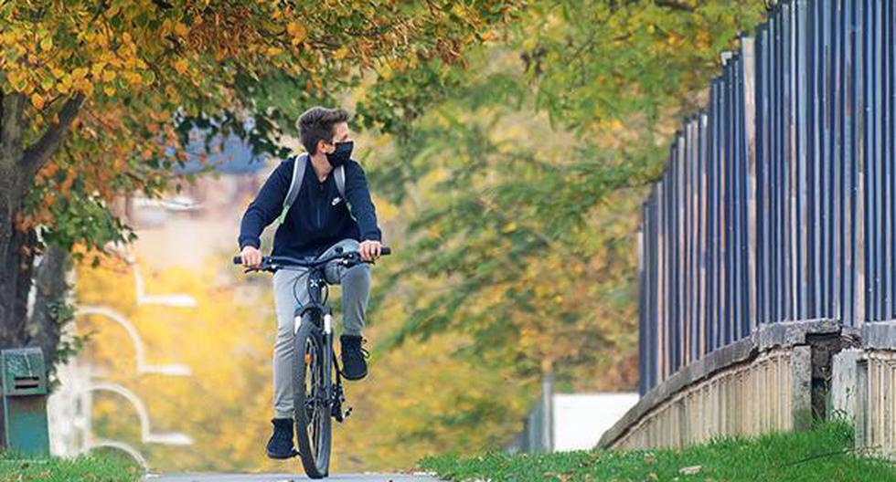 Manejar bicicleta es una actividad ideal para los menores. (Foto: pixabay/Surprising_Shots)