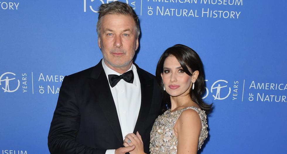 Alec Baldwin's wife says the death of photographer Halyna Hutchins 