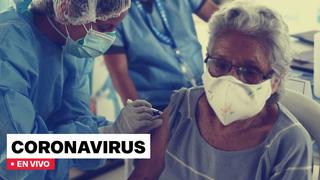 Coronavirus Perú: Vacunación COVID-19, y último minuto de hoy, 30 de julio