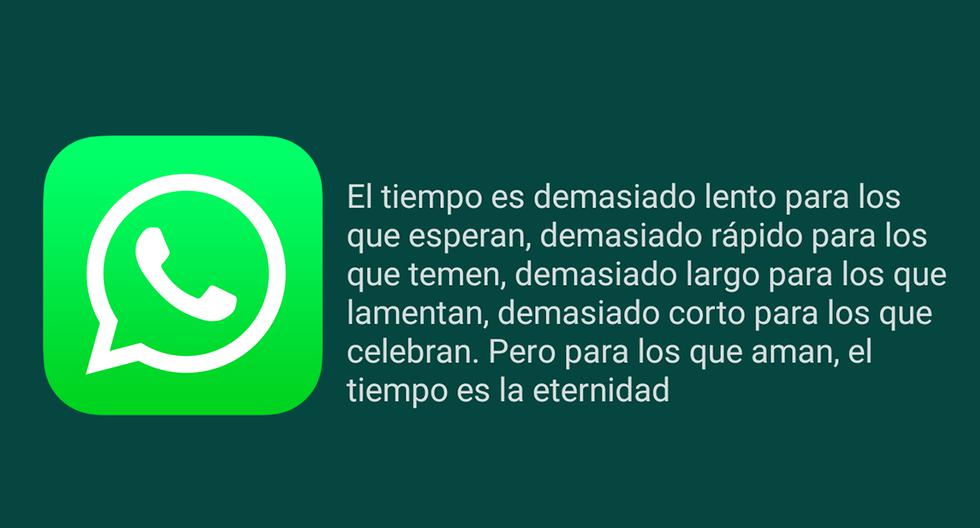 WhatsApp |  Valentine 2021 |  best phrases to send on February 14th  Valentine ‘s Day  Messages |  Smartphone |  Mobile phones  Applications |  Applications |  United States  Spain |  Mexico |  NNDA |  NNNI |  INFORMATION