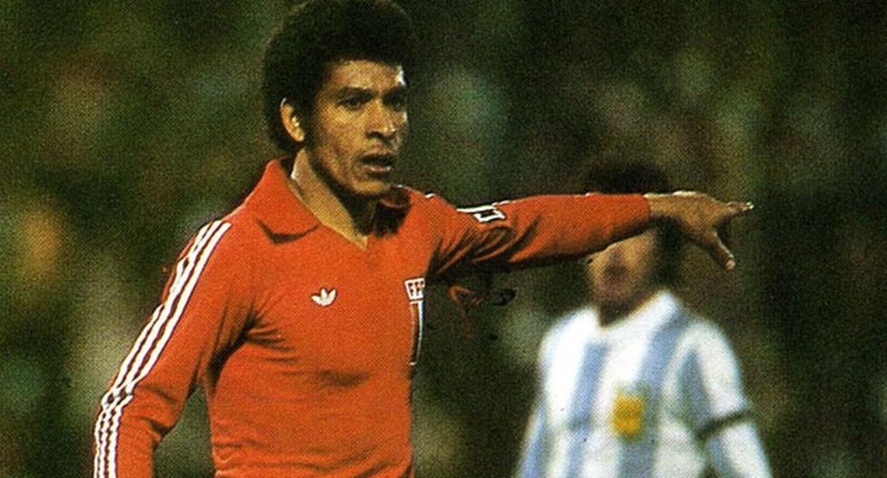Perú venció 4-1 a Irán en Argentina 1978 | Foto: La Nación