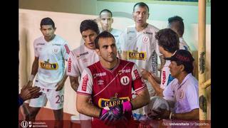 Universitario ganó por primera vez en el Torneo Apertura