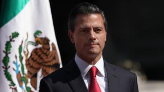 México: Peña Nieto se fue de gira pese a masacre de estudiantes