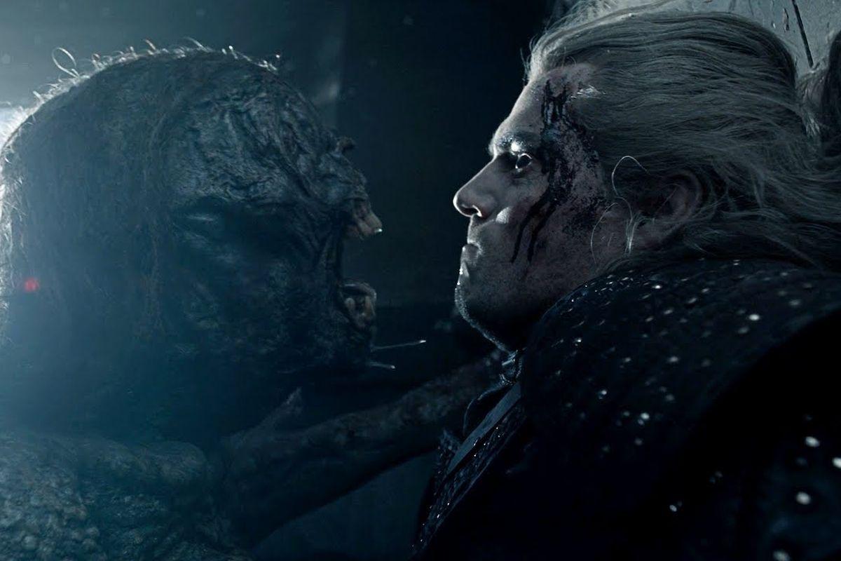 El cazador de monstruos Geralt de Rivia (Henry Cavill) se enfrenta a múltiples seres en la serie de Netflix. (Foto: Netflix)