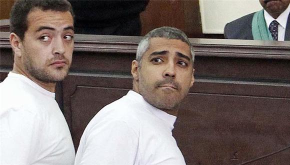 Egipto volverá a juzgar a periodistas de Al Jazeera