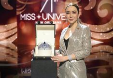 Anne Jakapong, nueva dueña de Miss Universo, dio un fuerte mensaje de empoderamiento con tinte feminista