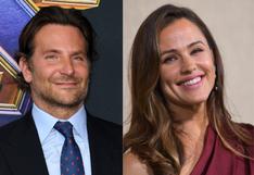 Bradley Cooper y Jennifer Garner tendrían una relación sentimental, según TMZ