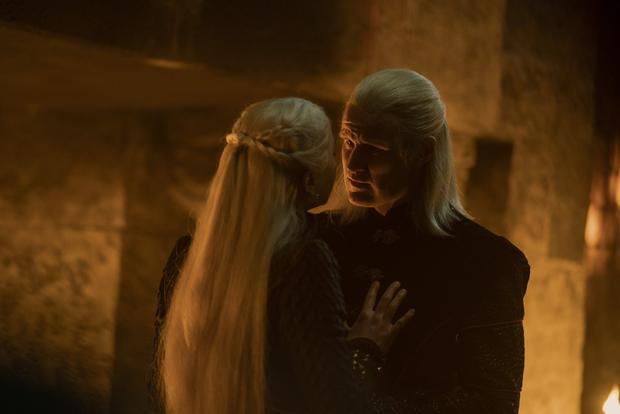 House of the Dragon: As duas intérpretes de Rhaenyra Targaryen não puderam  se encontrar por motivo inusitado - Notícias de séries - AdoroCinema