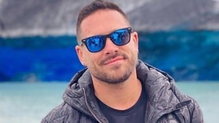 Sebastián Caicedo: la reacción del esposo de Carmen Villalobos cuando cuestionan su sexualidad