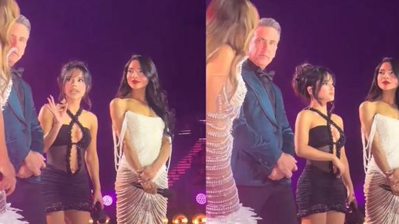 Thalía cuenta sobre su supuesta pelea con Becky G en los 'Latin American Music Awards'