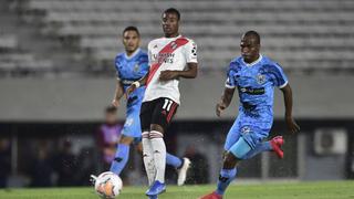 River Plate humilló a Binacional por la Copa Libertadores