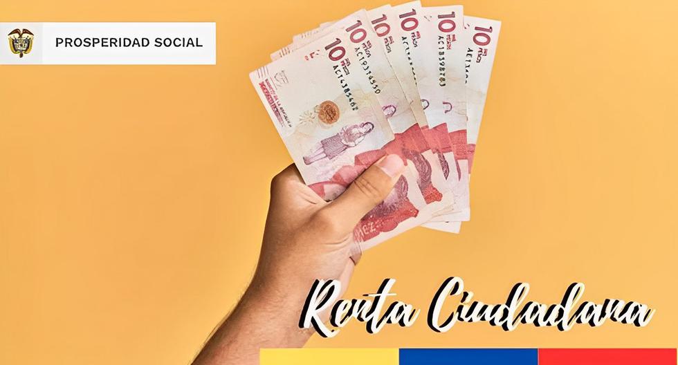 LINK, Renta Ciudadana 2023: Cómo saber si soy beneficiarios y cuándo pagan el bono en Colombia