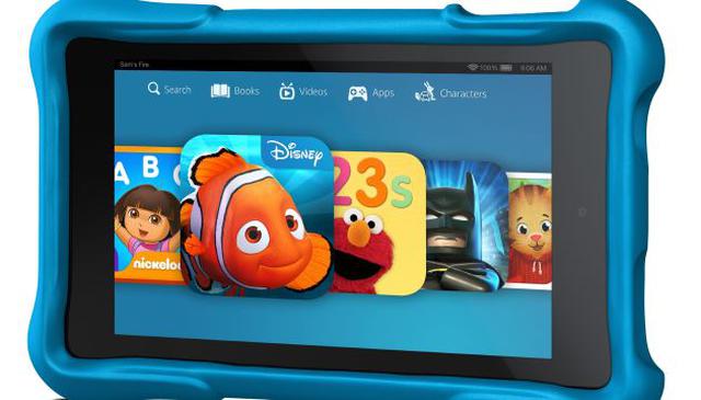 Amazon renueva tablets Fire HDX y HD y presenta Kindle Voyage - 4