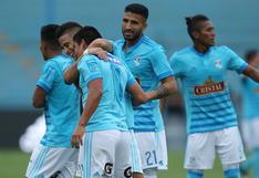 Sporting Cristal ganó 2-0 a Sport Huancayo en el Alberto Gallardo en inicio de Apertura