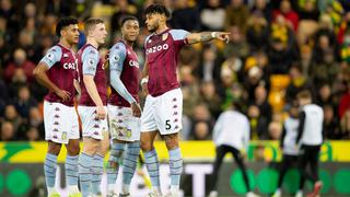 COVID-19 sigue atacando a la Premier League: Aston Villa vs. Burnley fue suspendido