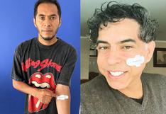 Sangrar es normal: en qué consiste la campaña que muestra a famosos peruanos con un curita